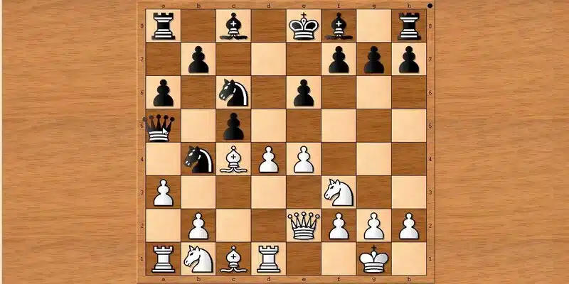 Chiến thuật Gambit Vua được ưa chuộng bởi các kỳ thủ hàng đầu