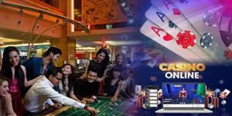 Tổng quát về cách chơi casino trực tuyến cho newbie