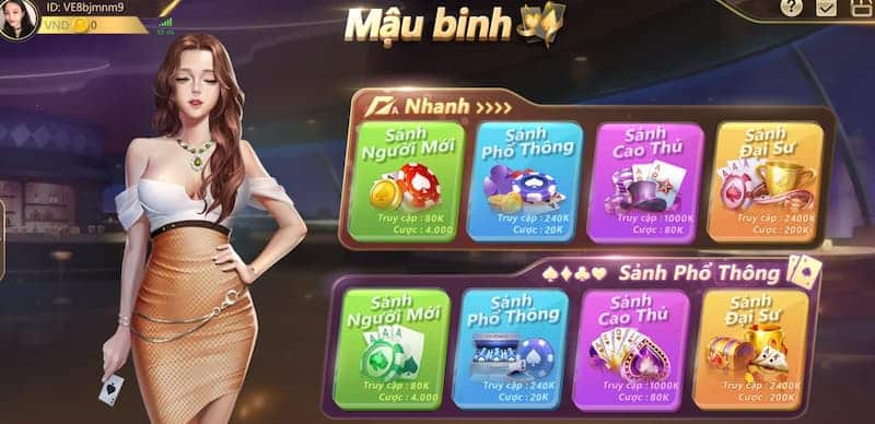 Tìm hiểu chi tiết hack mậu binh zingplay
