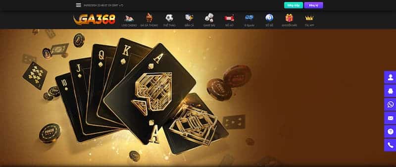 Một số thông tin anh em cần biết về Ga368